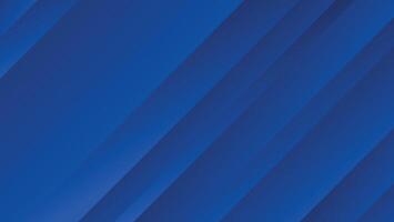 blue geometric pattern gradient color background vector