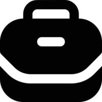Bag icon symbol image vector