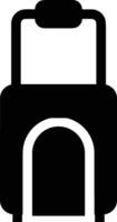 Bag icon symbol image vector