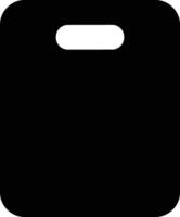 Bag icon symbol image vector