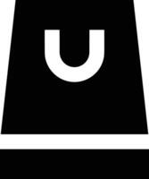 Bag icon symbol image vector