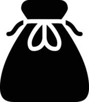 Bag icon symbol image vector