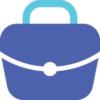 Bag icon symbol image vector