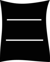 Bag icon symbol image vector