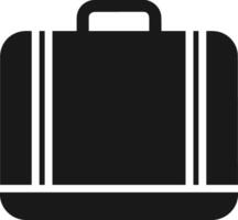 Bag icon symbol image vector