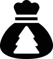 Bag icon symbol image vector