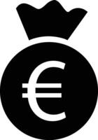 Bag icon symbol image vector