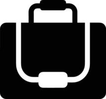 Bag icon symbol image vector
