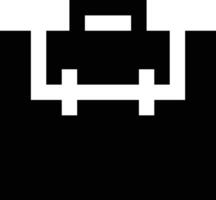 Bag icon symbol image vector