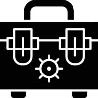 Bag icon symbol image vector