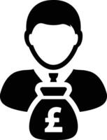 Bag icon symbol image vector
