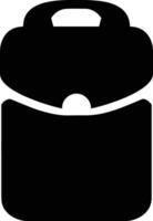 Bag icon symbol image vector