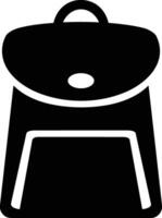 Bag icon symbol image vector