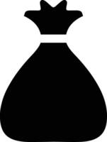 Bag icon symbol image vector