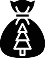 Bag icon symbol image vector