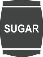 Bag icon symbol image vector