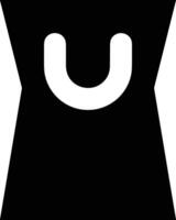 Bag icon symbol image vector