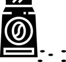 Bag icon symbol image vector