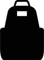 Bag icon symbol image vector
