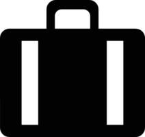 Bag icon symbol image vector