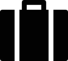 Bag icon symbol image vector