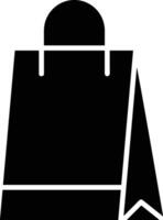 Bag icon symbol image vector