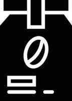 Bag icon symbol image vector