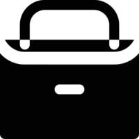 Bag icon symbol image vector