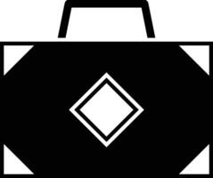 Bag icon symbol image vector