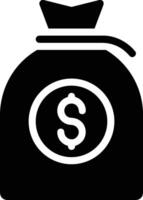 Bag icon symbol image vector