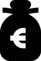 Bag icon symbol image vector