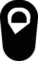 Bag icon symbol image vector
