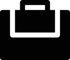 Bag icon symbol image vector