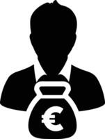 Bag icon symbol image vector