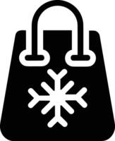 Bag icon symbol image vector