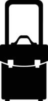 Bag icon symbol image vector