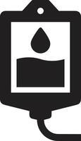 Bag icon symbol image vector