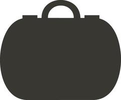 Bag icon symbol image vector