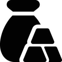 Bag icon symbol image vector