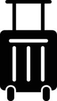 Bag icon symbol image vector
