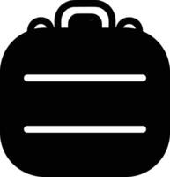 Bag icon symbol image vector