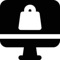 Bag icon symbol image vector