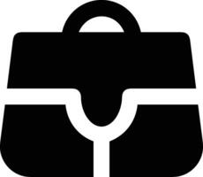 Bag icon symbol image vector