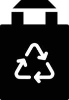 Bag icon symbol image vector