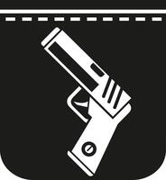 Bag icon symbol image vector