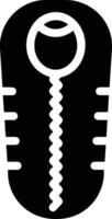 Bag icon symbol image vector
