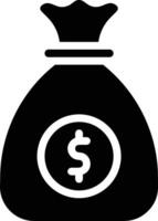 Bag icon symbol image vector