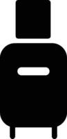 Bag icon symbol image vector