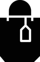 Bag icon symbol image vector