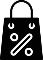 Bag icon symbol image vector